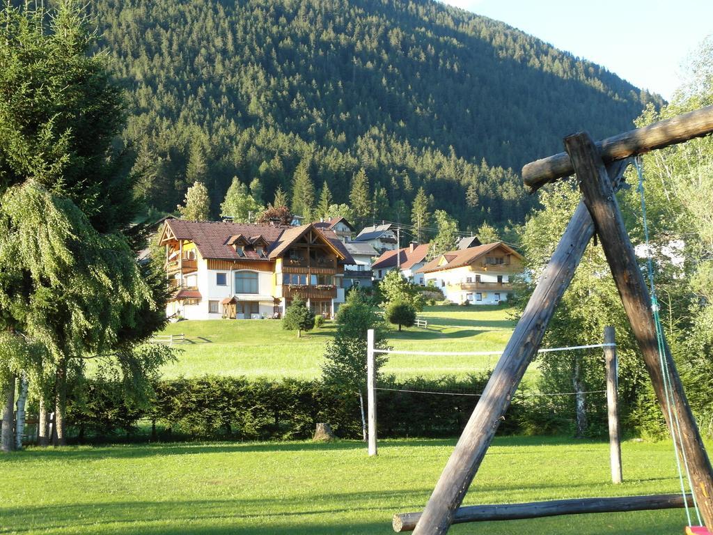 Hotel Winkler-Tuschnig Weissensee Exterior foto