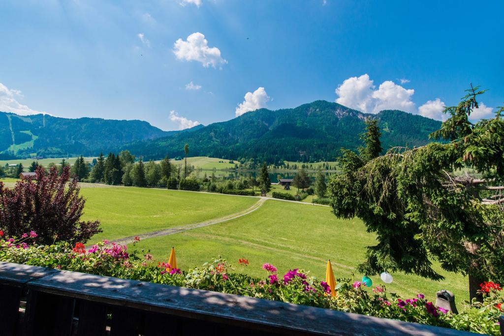 Hotel Winkler-Tuschnig Weissensee Exterior foto